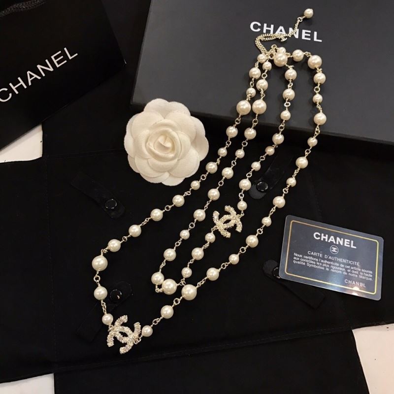 Chanel Necklaces